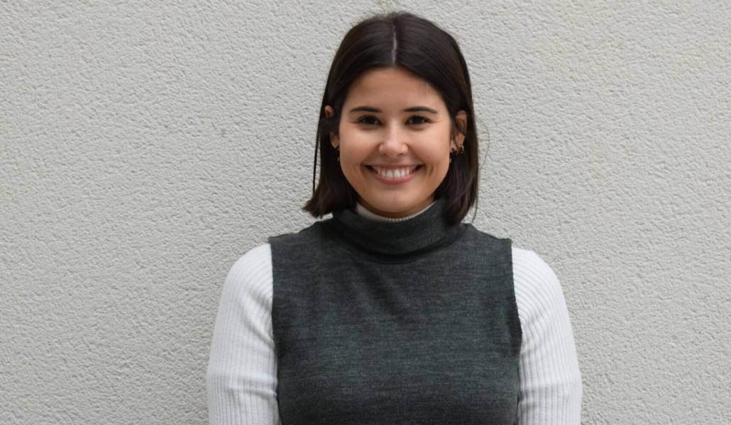 Irene Casado se bautizará en la diócesis de Getafe a los 29 años