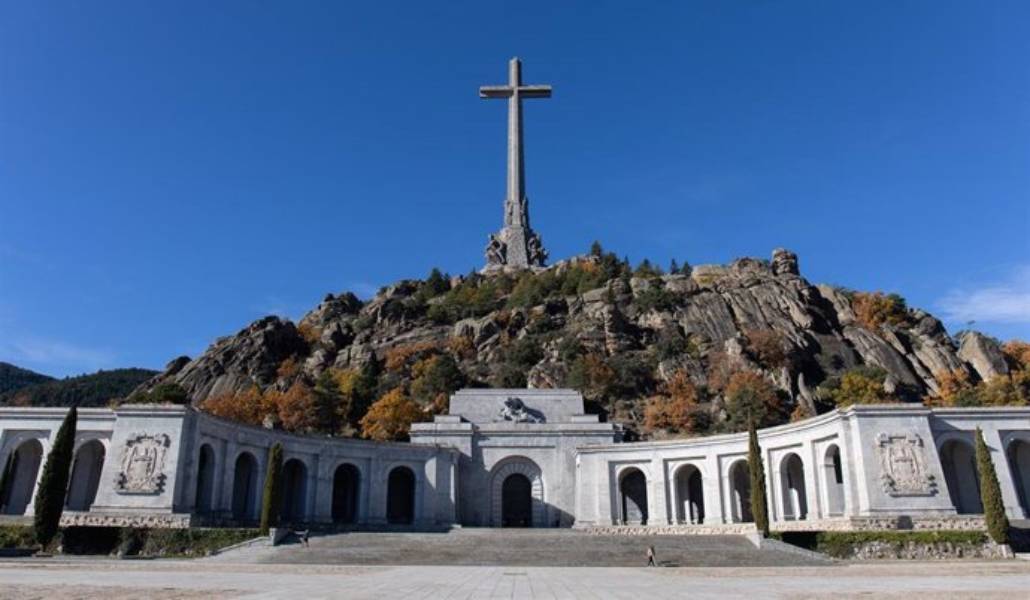 El Valle de los Caídos