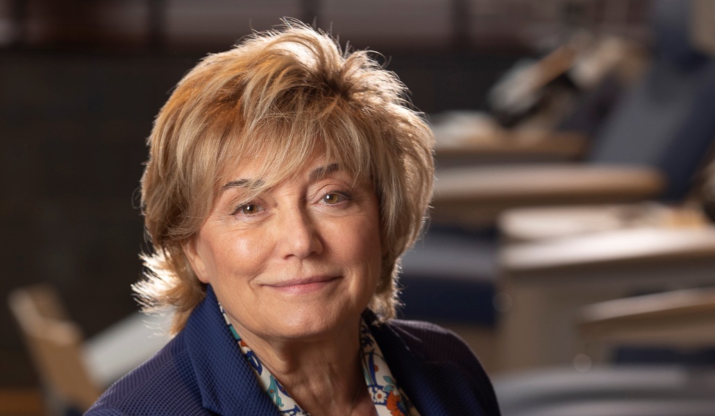 La doctora Mercé Boada