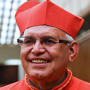 Cardenal Álvaro Leonel Ramazzini Imeri