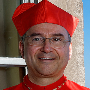 Cardenal Américo Manuel Aguiar Alves