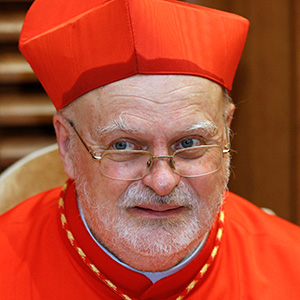Cardenal Anders Arborelius