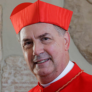 Cardenal Ángel Fernández Artime