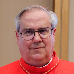 Cardenal Ángel Sixto Rossi