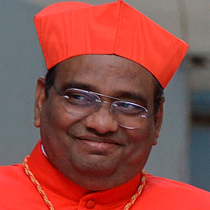 Cardenal Anthony Poola