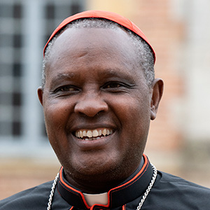 Cardenal Antoine Kambanda
