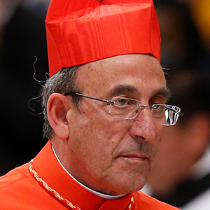 Cardenal António Augusto dos Santos Marto