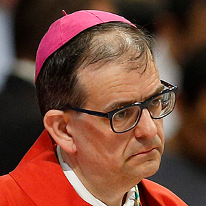 Cardenal Augusto Paolo Lojudice