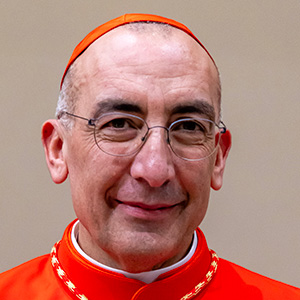 Cardenal Baldassare Reina