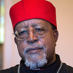 Cardenal Berhaneyesus Demerew Souraphiel