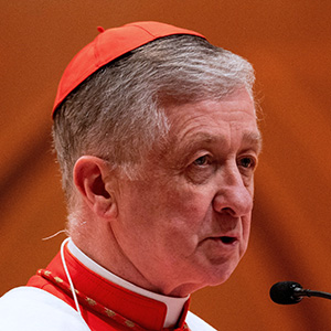 Cardenal Blase Joseph Cupich