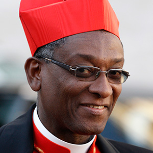 Cardenal Chibly Langlois