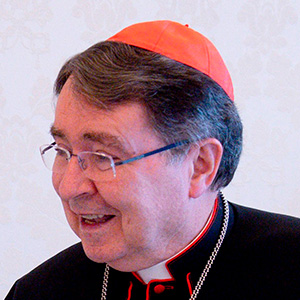 Cardenal Christophe Louis Yves Georges Pierre