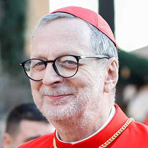 Cardenal Claudio Gugerotti