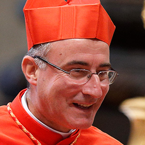 Cardenal Daniel Fernando Sturla Berhouet