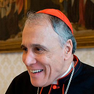 Cardenal Daniel Nicholas DiNardo