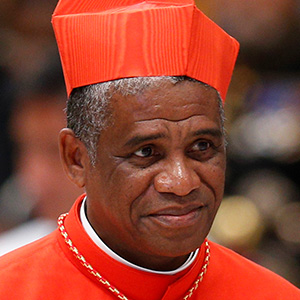 Cardenal Désiré Tsarahazana