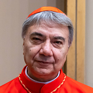 Cardenal Domenico Battaglia