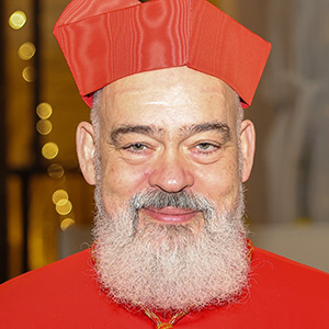 Cardenal Dominique Joseph Mathieu