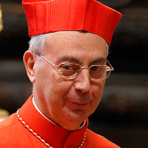 Cardenal Dominique Mamberti