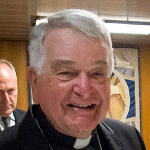 Cardenal Emil Paul Tscherrig
