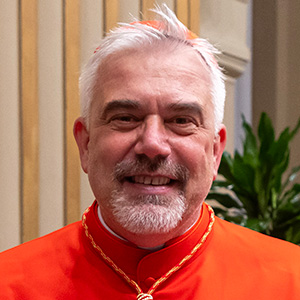 Cardenal Fabio Baggio