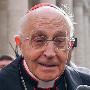 Cardenal Fernando Filoni