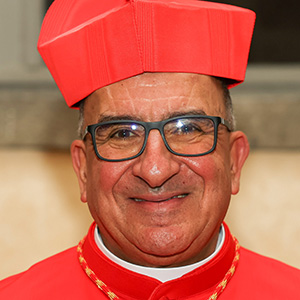 Cardenal Fernando Natalio Chomalí Garib