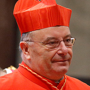 Cardenal Francesco Montenegro