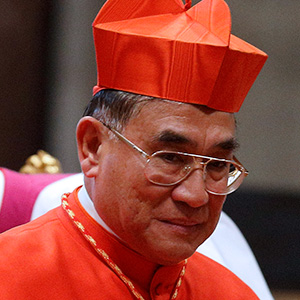 Cardenal Francis Xavier Kriengsak Kovithavanij