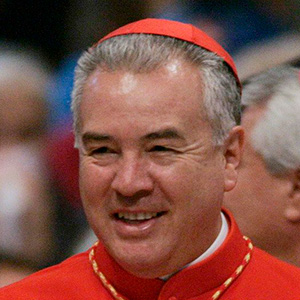 Cardenal Francisco Robles Ortega