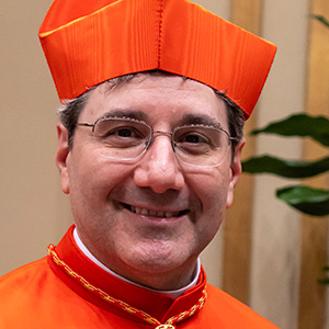 Cardenal Frank Leo