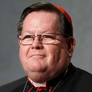 Cardenal Gérald Cyprien Lacroix