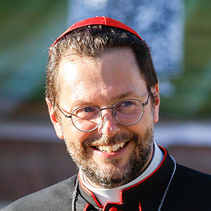 Cardenal Giorgio Marengo