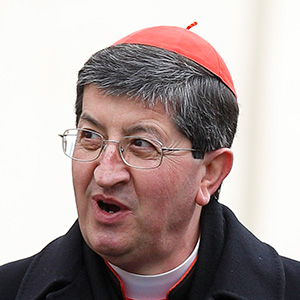 Cardenal Giuseppe Betori