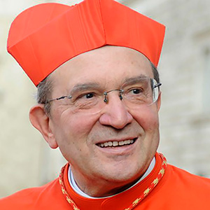 Cardenal Giuseppe Petrocchi