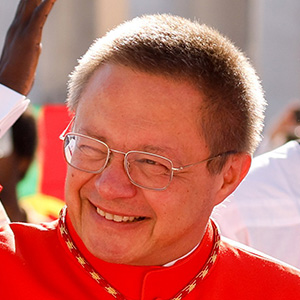 Cardenal Grzegorz Ryś