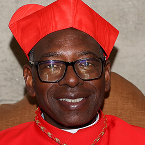 Cardenal Ignace Bessi Dogbo