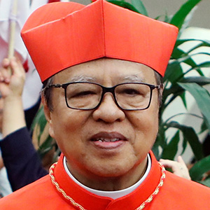 Cardenal Ignatius Suharyo Hardjoatmodjo