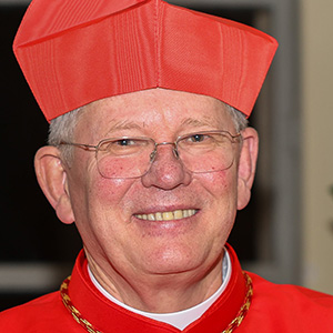 Cardenal Jaime Spengler