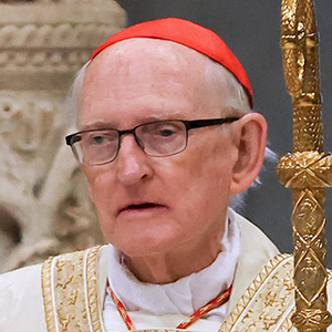 Cardenal James Michael Harvey