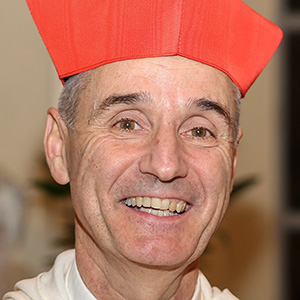 Cardenal Jean-Paul Vesco