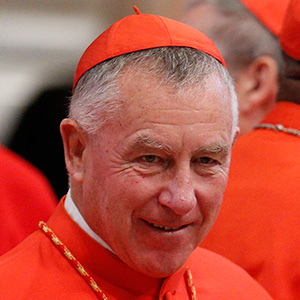 Cardenal John Atcherley Dew