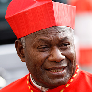 Cardenal John Ribat