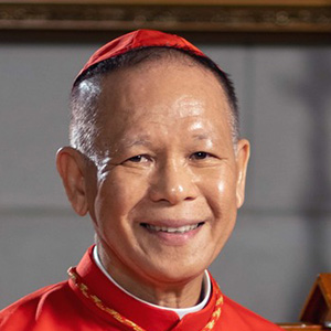 Cardenal José Fuerte Advincula