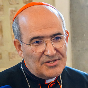 Cardenal José Tolentino de Mendonça