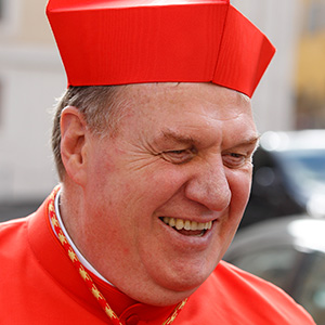 Cardenal Joseph William Tobin