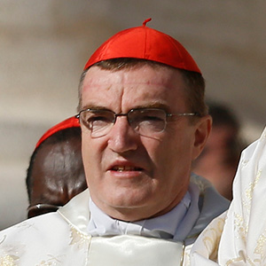 Cardenal Josip Bozanić