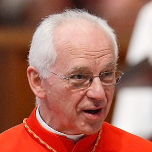 Cardenal Jozef De Kesel