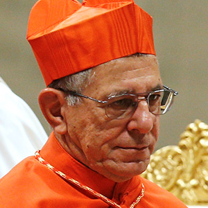 Cardenal Juan de la Caridad García Rodríguez